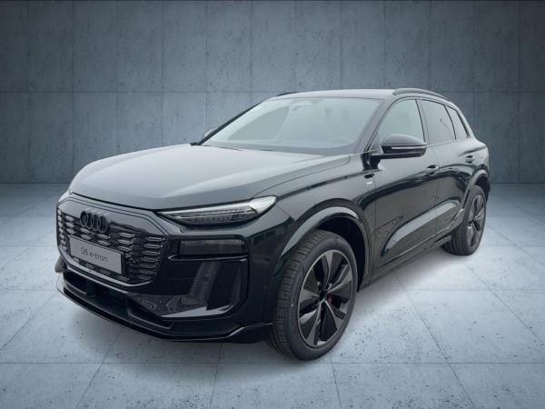 Audi e-tron Q6 SUV S line businessperformance Luft 21