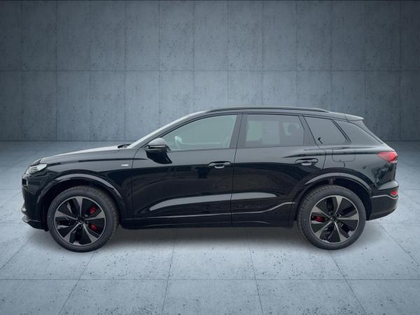 Audi e-tron Q6 SUV S line businessperformance Luft 21