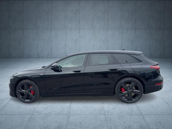 Audi A6 Avant S line business e-tron qu. 21 AHK Matri