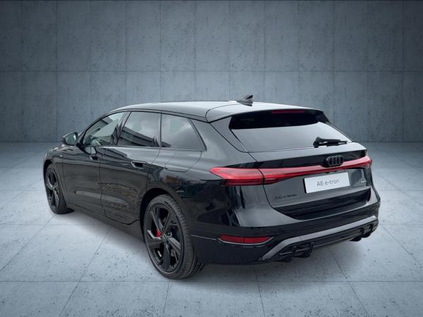 Audi A6 Avant S line business e-tron qu. 21 AHK Matri