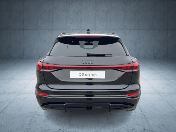 Audi e-tron Q6 SUV S line businessperformance Luft 21