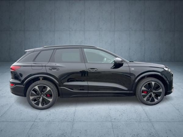 Audi e-tron Q6 SUV S line businessperformance Luft 21