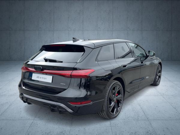 Audi A6 Avant S line business e-tron qu. 21 AHK Matri