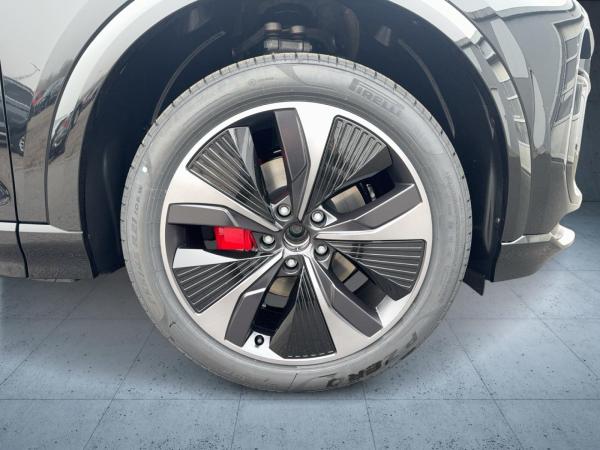 Audi e-tron Q6 SUV S line businessperformance Luft 21