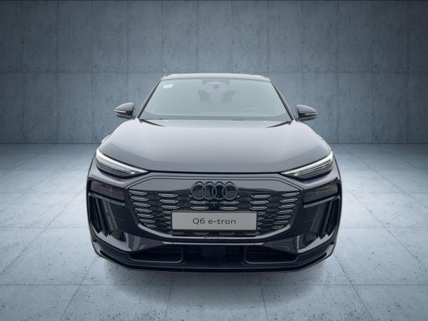 Audi e-tron Q6 SUV S line businessperformance Luft 21