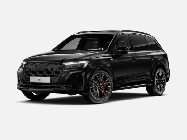 Audi Q7 SUV S line business TFSI e qu. tiptr. 22 PANO