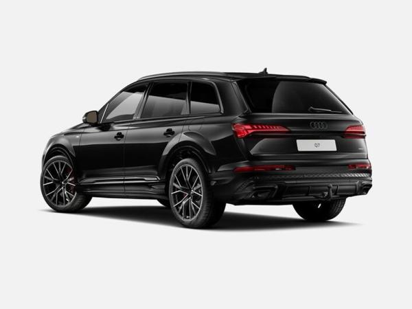 Audi Q7 SUV S line business TFSI e qu. tiptr. 22 PANO
