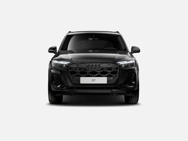 Audi Q7 SUV S line business TFSI e qu. tiptr. 22 PANO