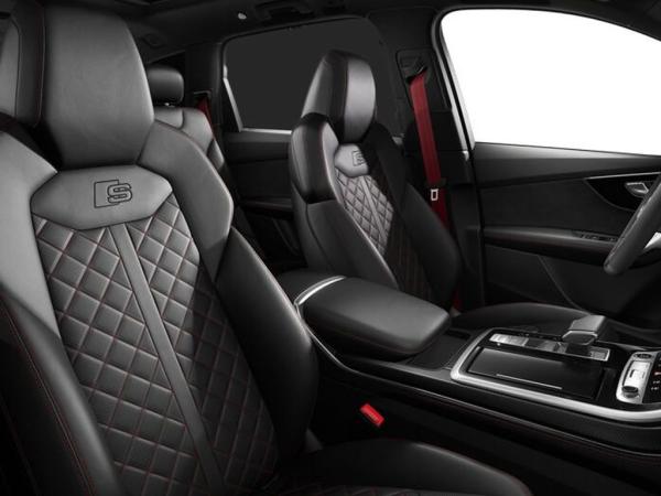 Audi Q7 SUV S line business TFSI e qu. tiptr. 22 PANO