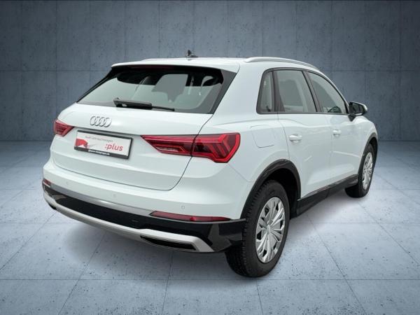 Audi Q3 SUV advanced 35 TFSI Schaltgetriebe LED ACC