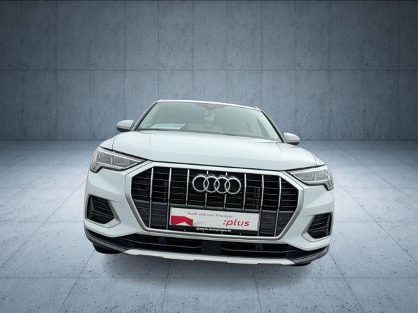 Audi Q3 SUV advanced 35 TFSI Schaltgetriebe LED ACC