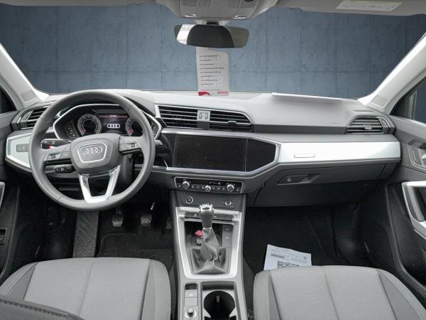 Audi Q3 SUV advanced 35 TFSI Schaltgetriebe LED ACC
