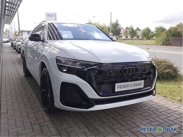 Audi Q8 50 TD S-line Pano Sthzg Matrix Leder AHK