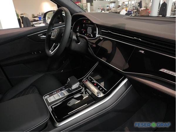 Audi SQ7 TFSI AHK Pano B&O STHZG 7-Sitze Matrix HUD