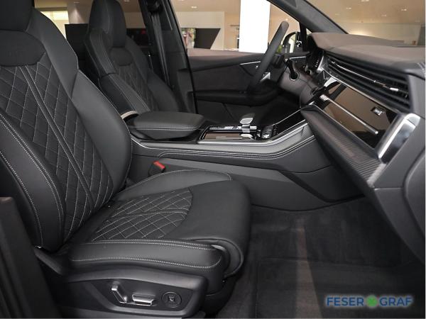 Audi SQ7 TFSI AHK Pano B&O STHZG 7-Sitze Matrix HUD