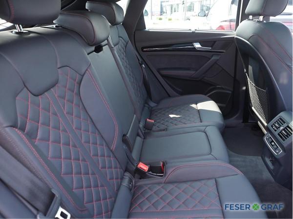 Audi SQ5 Sportback TDI Matrix Navi Pano AHK Sthzg