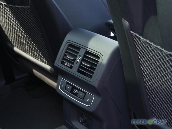 Audi SQ5 Sportback TDI Matrix Navi Pano AHK Sthzg