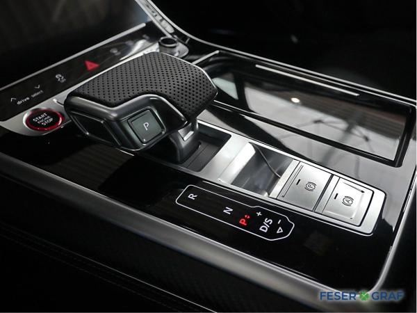 Audi SQ7 TFSI AHK Pano B&O STHZG 7-Sitze Matrix HUD
