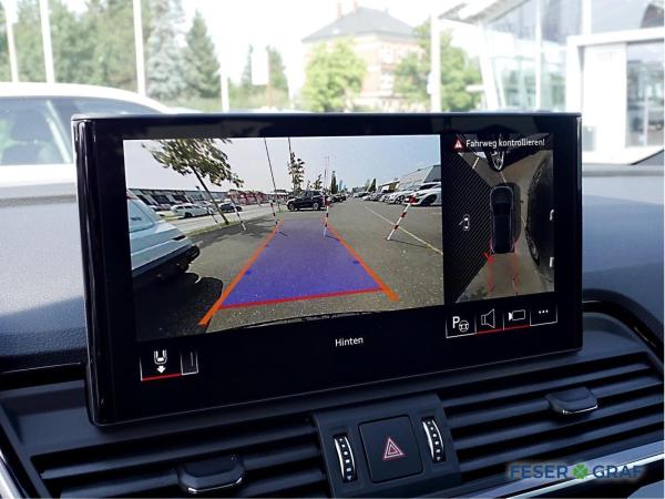 Audi SQ5 Sportback TDI Matrix Navi Pano AHK Sthzg