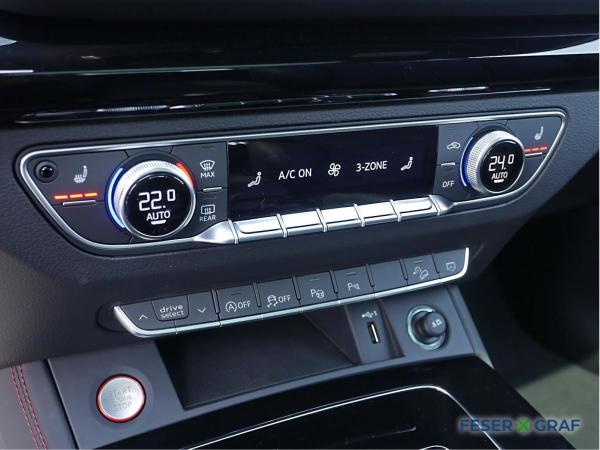 Audi SQ5 Sportback TDI Matrix Navi Pano AHK Sthzg