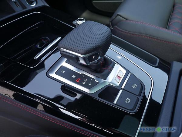Audi SQ5 Sportback TDI Matrix Navi Pano AHK Sthzg