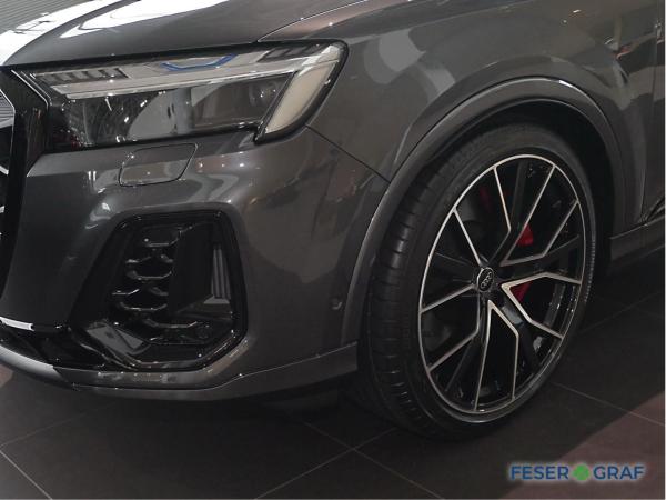 Audi SQ7 TFSI AHK Pano B&O STHZG 7-Sitze Matrix HUD
