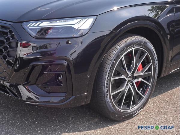 Audi SQ5 Sportback TDI Matrix Navi Pano AHK Sthzg