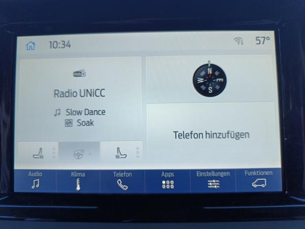 Ford Tourneo Courier Trend❗INKL. TECHNIK-SERVICE❗AKTION❗