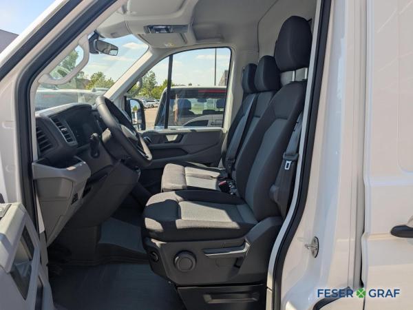 Volkswagen Crafter 35 MR HD 2,0 AHK 3-Sitzer LED Kamera SHZ