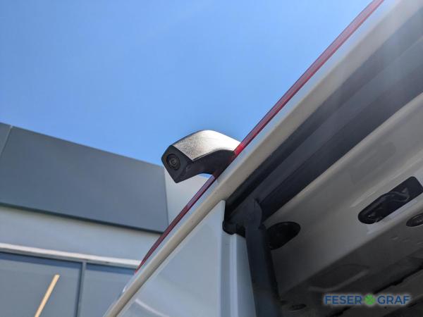 Volkswagen Crafter 35 MR HD 2,0 AHK 3-Sitzer LED Kamera SHZ
