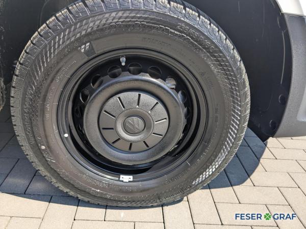 Volkswagen Crafter 35 MR HD 2,0 AHK 3-Sitzer LED Kamera SHZ