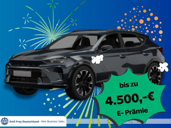 Cupra Formentor 1.4 e-HYBRID 150kW DSG