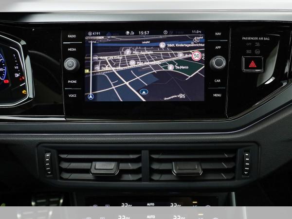 Volkswagen Taigo 1.5 TSI DSG R-LINE*IQ.LIGHT*AHK*KAMERA*PDC*SHZ*NAVI*KLIMA