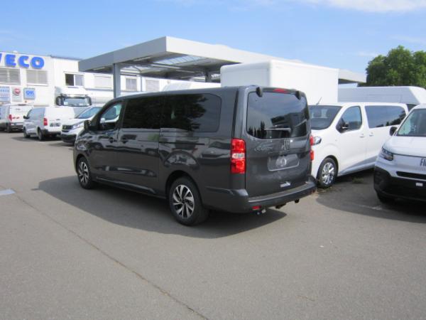 Fiat Scudo 🚀 Ulysse Kombi 8-Sitzer 180 PS Automatik 🚀