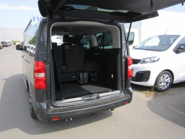 Fiat Scudo 🚀 Ulysse Kombi 8-Sitzer 180 PS Automatik 🚀