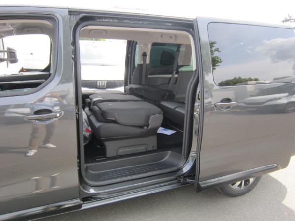 Fiat Scudo 🚀 Ulysse Kombi 8-Sitzer 180 PS Automatik 🚀