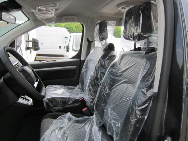 Fiat Scudo 🚀 Ulysse Kombi 8-Sitzer 180 PS Automatik 🚀