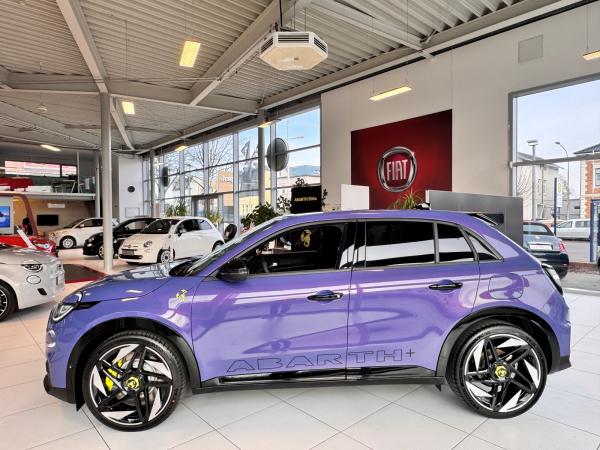 Abarth 600e Scorpionissima⚡🔋 Navi Leder PDC SHZ