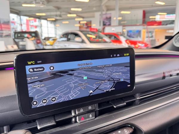 Abarth 600e Scorpionissima⚡🔋 Navi Leder PDC SHZ