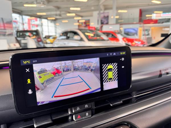 Abarth 600e Scorpionissima⚡🔋 Navi Leder PDC SHZ