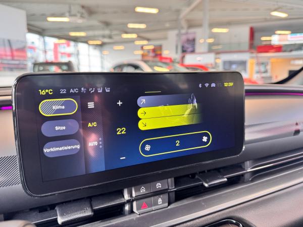 Abarth 600e Scorpionissima⚡🔋 Navi Leder PDC SHZ