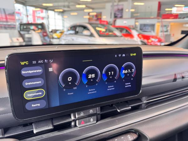 Abarth 600e Scorpionissima⚡🔋 Navi Leder PDC SHZ