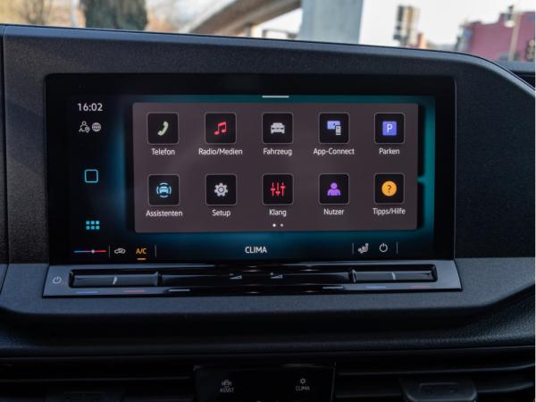 Volkswagen Caddy Cargo **sofort verfügbar**