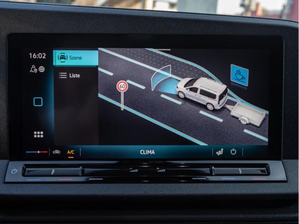 Volkswagen Caddy Cargo **sofort verfügbar**