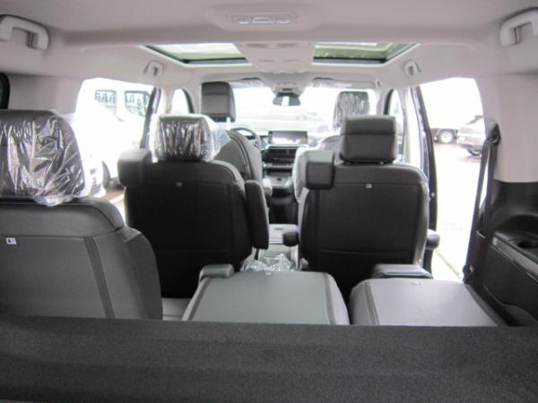 Fiat Scudo 🚀 Ulysse TOP Kombi 7-Sitzer 180 PS Automatik 🚀