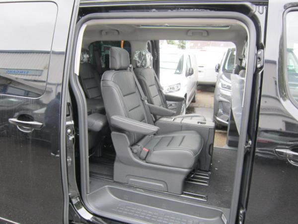 Fiat Scudo 🚀 Ulysse TOP Kombi 7-Sitzer 180 PS Automatik 🚀