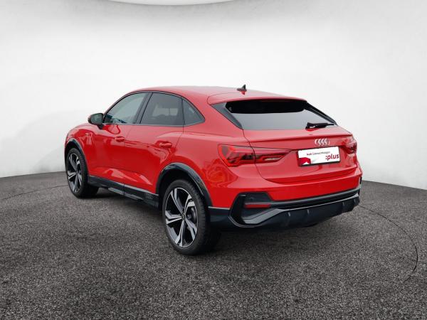 Audi Q3 Sportback 35 TFSI S-Line S-tronic AHK LED ACC