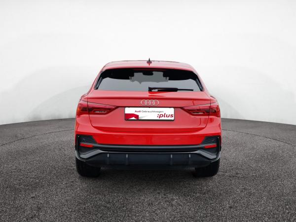 Audi Q3 Sportback 35 TFSI S-Line S-tronic AHK LED ACC