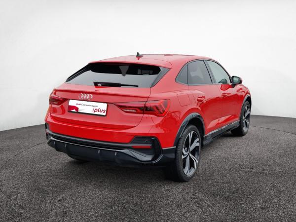 Audi Q3 Sportback 35 TFSI S-Line S-tronic AHK LED ACC
