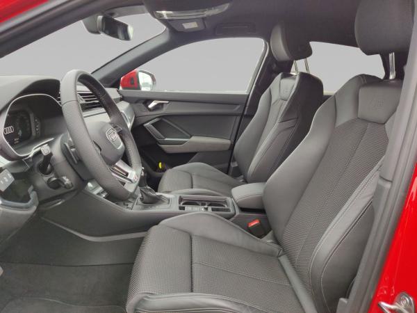 Audi Q3 Sportback 35 TFSI S-Line S-tronic AHK LED ACC